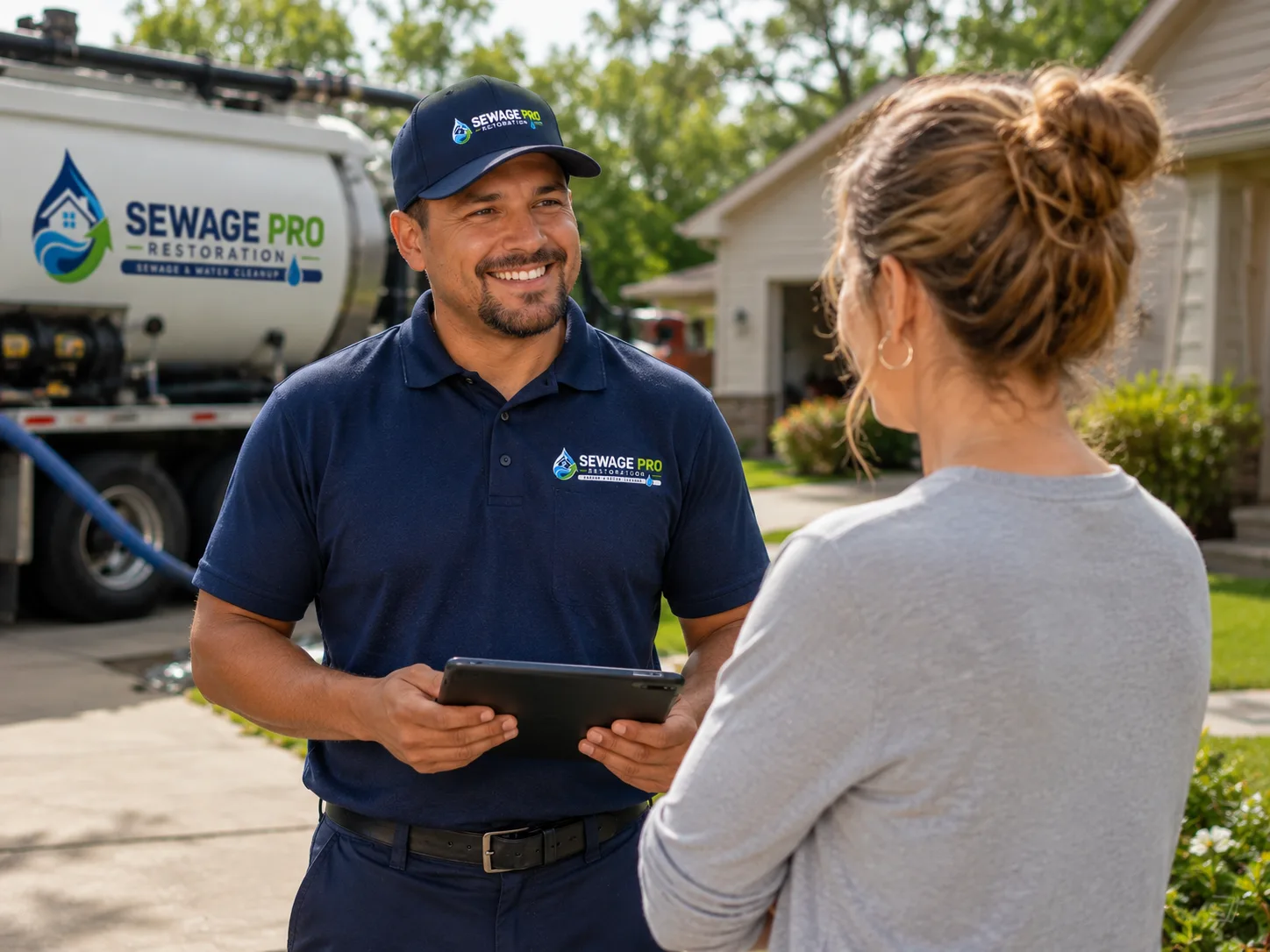 Sewage Cleanup Services Low Moor, VA FAQs